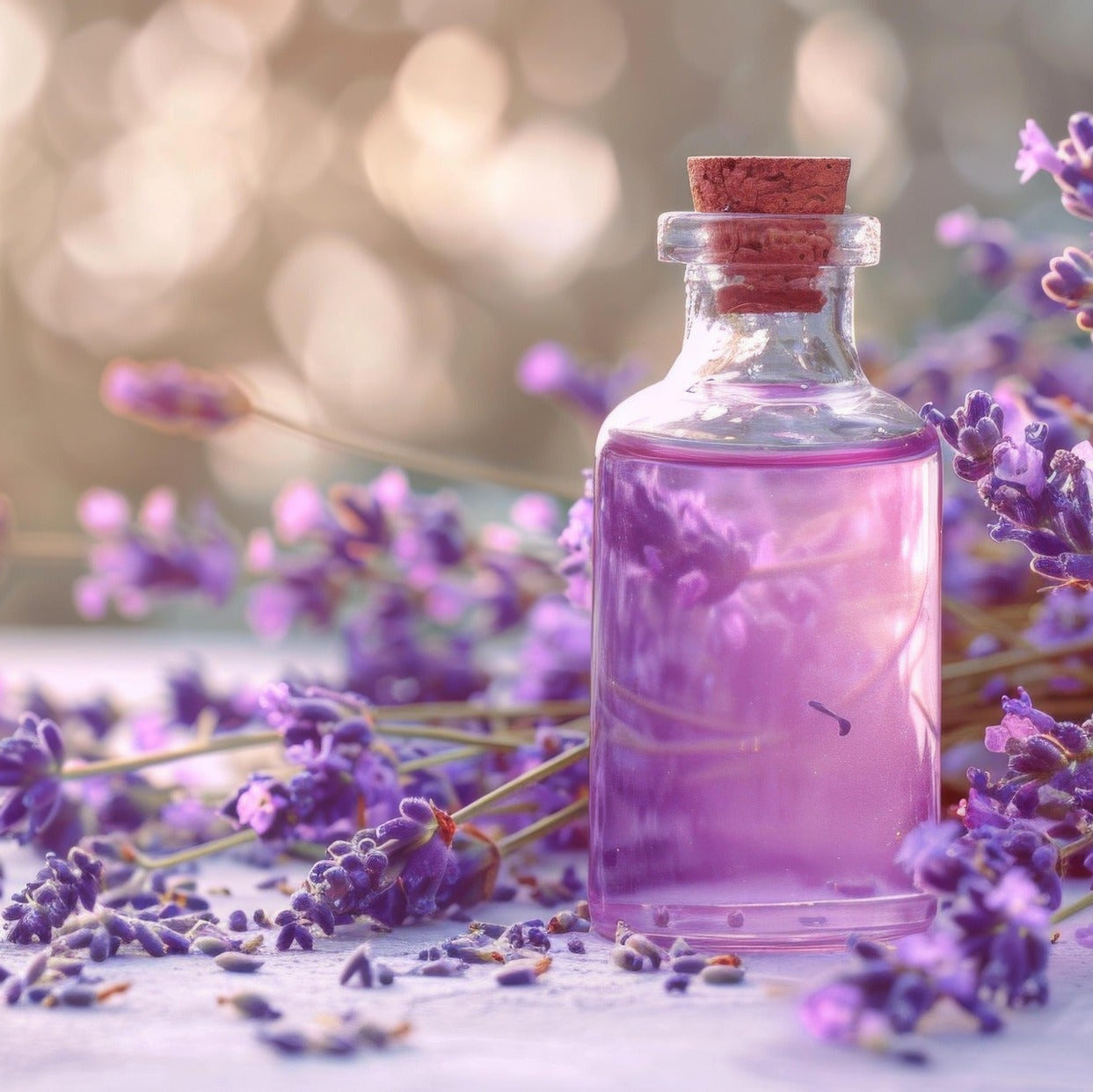 Lady Violet's Reverie